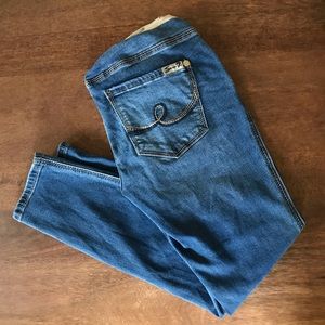Seven maternity jeans